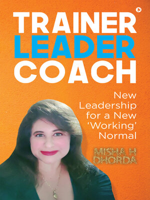 cover image of Trainer, Leader, Coach